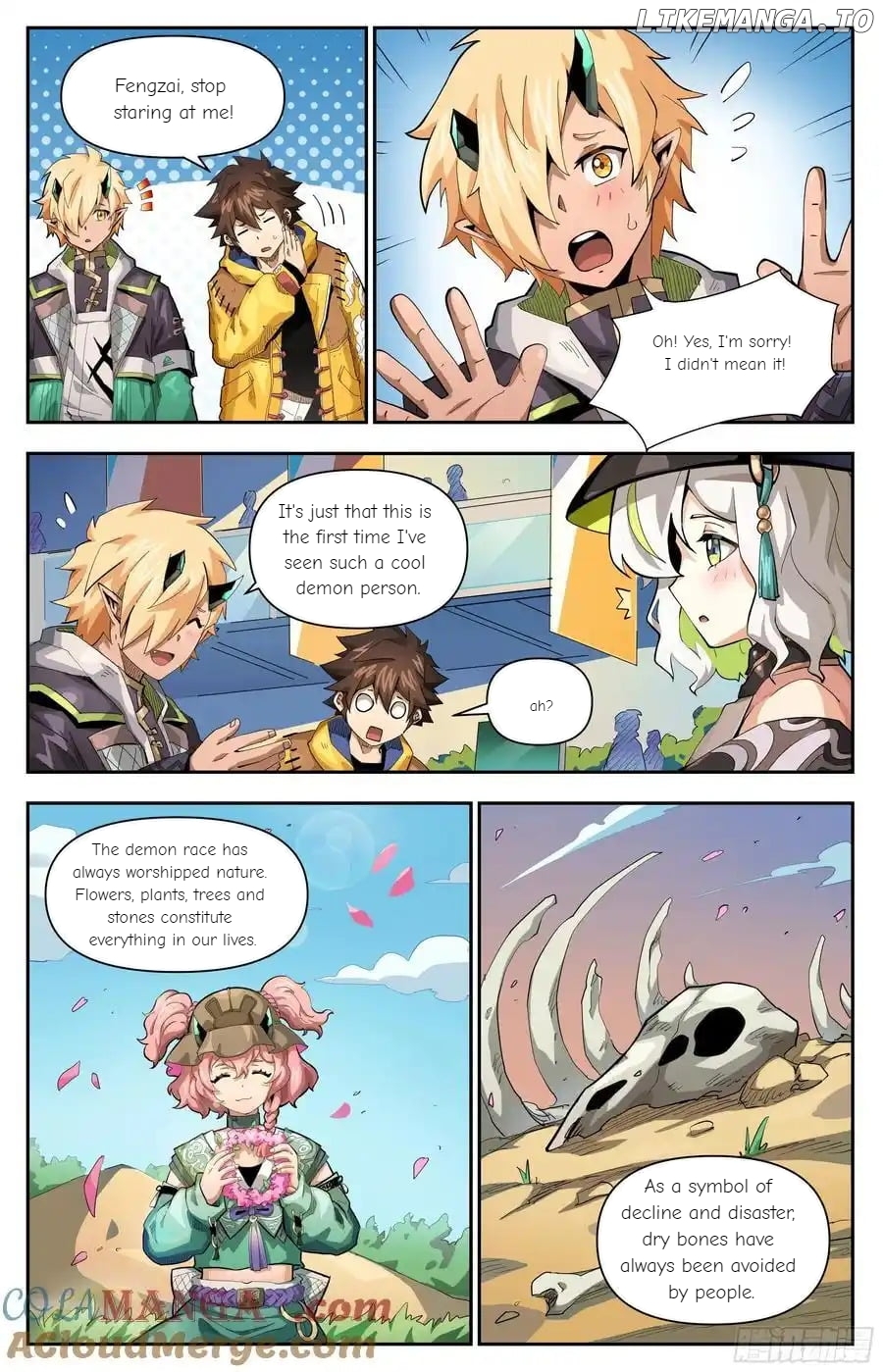 Hero Contest Pokong Chapter 51 - page 3
